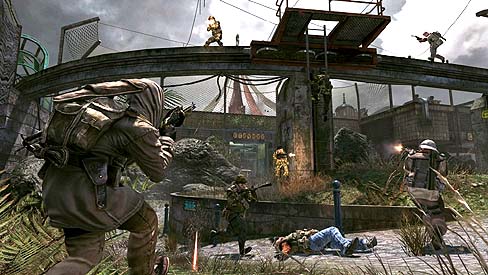 ꡼ No.002Υͥ / Call of Duty: Black OpsפDLC2ơEscalationפΥ꡼󥷥åȤȥࡼӡȤǸӥޥåפ϶ä