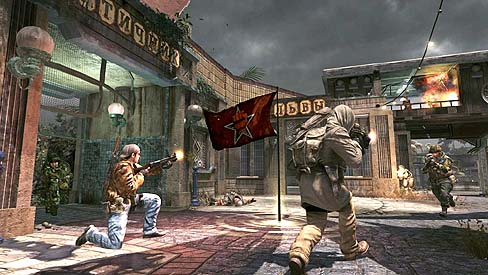 ꡼ No.003Υͥ / Call of Duty: Black OpsפDLC2ơEscalationפΥ꡼󥷥åȤȥࡼӡȤǸӥޥåפ϶ä