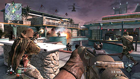 ꡼ No.004Υͥ / Call of Duty: Black OpsפDLC2ơEscalationפΥ꡼󥷥åȤȥࡼӡȤǸӥޥåפ϶ä