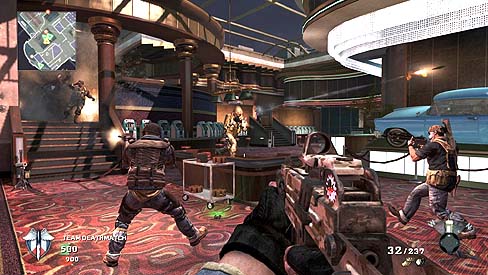 ꡼ No.005Υͥ / Call of Duty: Black OpsפDLC2ơEscalationפΥ꡼󥷥åȤȥࡼӡȤǸӥޥåפ϶ä