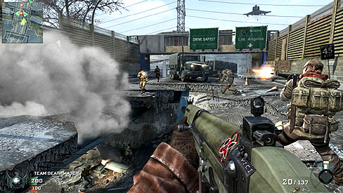 ꡼ No.006Υͥ / Call of Duty: Black OpsפDLC2ơEscalationפΥ꡼󥷥åȤȥࡼӡȤǸӥޥåפ϶ä