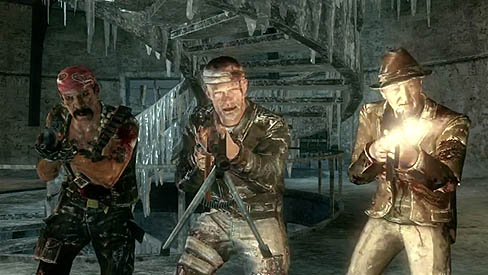 ꡼ No.005Υͥ / Call of Duty: Black Ops EscalationפΥӥ⡼ɡCall of the Deadפϥ硼ƽǡϥꥦåɤιڥ㥹Ȥб