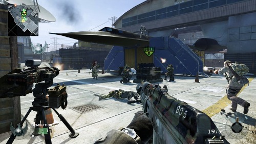 ꡼ No.002Υͥ / Call of Duty: Black OpsפDLC3ơAnnihilationɤγȯ餫ˡץࡼӡ5ĤΥޥץ쥤ѥޥåפʷϵĤ⤦