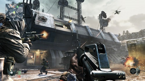 ꡼ No.003Υͥ / Call of Duty: Black OpsפDLC3ơAnnihilationɤγȯ餫ˡץࡼӡ5ĤΥޥץ쥤ѥޥåפʷϵĤ⤦