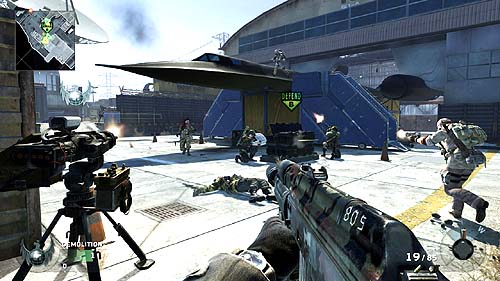 ꡼ No.001Υͥ / Call of Duty: Black OpsפDLC3ơAnnihilationפƤҲ𤹤ࡼӡԻ׵ĤǥӤ򥷥󥯤Ǥ뤫