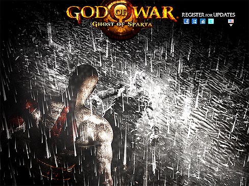 画像ギャラリー No.001のサムネイル画像 / SCEA,ゴッド・オブ・ウォーシリーズ最新作「God of War: Ghost of Sparta」を正式発表。クレイトスの過去が明らかに