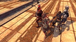 画像ギャラリー No.001のサムネイル画像 / 巨大なモンスターを仲間と協力して倒せ! 「GUNZWEI」を手がけたMaiet Entertainmentの新作MMORPG「RaiderZ」の,プレイムービーが公開に