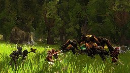 画像ギャラリー No.006のサムネイル画像 / 巨大なモンスターを仲間と協力して倒せ! 「GUNZWEI」を手がけたMaiet Entertainmentの新作MMORPG「RaiderZ」の,プレイムービーが公開に