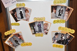 画像ギャラリー No.003のサムネイル画像 / ついに開幕した「ミュージカル『薄桜鬼』斎藤一 篇」のプレビュー公演を写真でレポート。30-DELUXの熱い演技や秀逸なBGMは必見