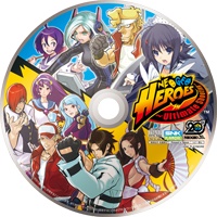 ꡼ No.035Υͥ / PSPѥեȡNEOGEO HEROES Ultimate Shootingפ729ȯ䡣10̾Υ饯ãĶƽ