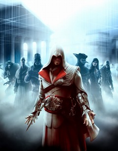 ꡼ No.002Υͥ / E3 2010ϡAssassin's Creed: Brotherhoodפ˽ܤ줿ޥץ쥤θץ쥤ޤγϡŻԤǤäѤ