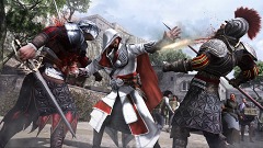 ꡼ No.005Υͥ / E3 2010ϡAssassin's Creed: Brotherhoodפ˽ܤ줿ޥץ쥤θץ쥤ޤγϡŻԤǤäѤ
