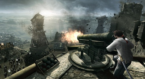꡼ No.006Υͥ / E3 2010ϡAssassin's Creed: Brotherhoodפ˽ܤ줿ޥץ쥤θץ쥤ޤγϡŻԤǤäѤ
