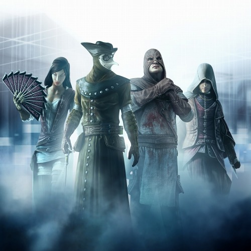 ꡼ No.012Υͥ / E3 2010ϡAssassin's Creed: Brotherhoodפ˽ܤ줿ޥץ쥤θץ쥤ޤγϡŻԤǤäѤ