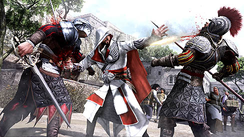꡼ No.002Υͥ / ܤǦԤо줫᤯ήAssassins Creed3פΤޤޤʱ