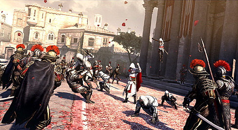 ꡼ No.003Υͥ / ܤǦԤо줫᤯ήAssassins Creed3פΤޤޤʱ
