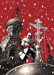 画像ギャラリー No.004のサムネイル画像 / これぞ中世ヨーロッパの必殺仕事人。「Assassin's Creed Brotherhood」のマルチプレイモードを紹介するムービー公開