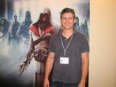 ꡼ No.002Υͥ / GamescomϹޤХĥä֤Ż򤷤Ƥ롣ʤǥơ뤬줿Assassin's Creed: Brotherhood