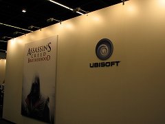 ꡼ No.003Υͥ / GamescomϹޤХĥä֤Ż򤷤Ƥ롣ʤǥơ뤬줿Assassin's Creed: Brotherhood
