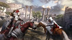 ꡼ No.010Υͥ / GamescomϹޤХĥä֤Ż򤷤Ƥ롣ʤǥơ뤬줿Assassin's Creed: Brotherhood