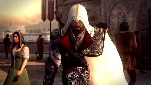 ꡼ No.002Υͥ / ʾ˥ɥޥåʻž夬ˡAssassin's Creed: BrotherhoodפΥ󥰥륭ڡҲ𤹤ࡼӡ