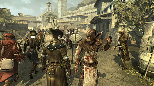 ꡼ No.002Υͥ / Assassin's Creed BrotherhoodפʤɡʣȥXbox 360ޡåȥץ쥤Microsoftȯɽ