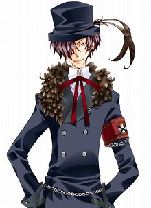 画像ギャラリー No.003のサムネイル画像 / 悲劇の物語を描く女性向けADV「花帰葬」がPSPで登場。ファンディスクの外伝ストーリーも収録