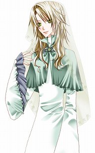 画像ギャラリー No.004のサムネイル画像 / 悲劇の物語を描く女性向けADV「花帰葬」がPSPで登場。ファンディスクの外伝ストーリーも収録