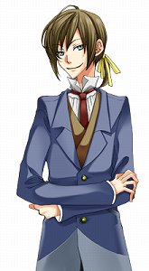 画像ギャラリー No.026のサムネイル画像 / 悲劇の物語を描く女性向けADV「花帰葬」がPSPで登場。ファンディスクの外伝ストーリーも収録