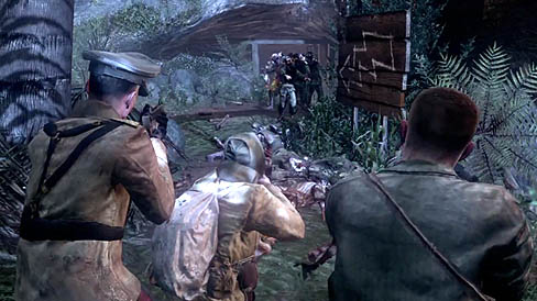 ꡼ No.002Υͥ / Call of Duty: Black OpsפΥӥ⡼ɡShangri-LaפҲ𤹤In the Jungleץࡼӡ