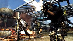 ꡼ No.005Υͥ / E3 2011ϥ⤬ԤˤGhost Recon: Future Soldierפ1ܥŨݤ뿷ǽ̥
