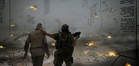 ꡼ No.014Υͥ / E3 2011ϥ⤬ԤˤGhost Recon: Future Soldierפ1ܥŨݤ뿷ǽ̥