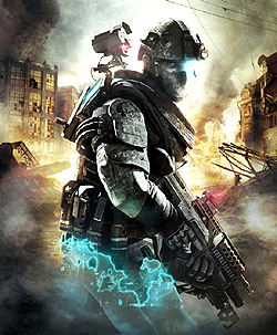꡼ No.002Υͥ / Tom Clancy's Ghost Recon: Future SoldierפϡƤ2012ǯ36ȯ䡣ϥƥǿȤǤ᤿̤ü襤Ȥ