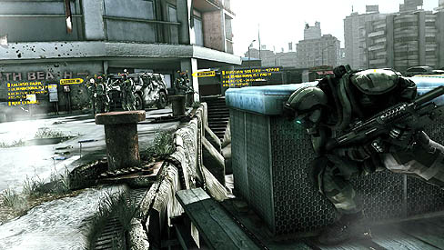 ꡼ No.004Υͥ / Tom Clancy's Ghost Recon: Future SoldierפϡƤ2012ǯ36ȯ䡣ϥƥǿȤǤ᤿̤ü襤Ȥ