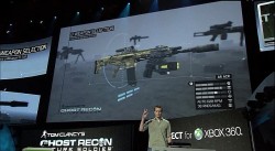 ꡼ No.003Υͥ / E3 2011KinectǤΥˡˡܡFPSGhost Recon: Future SoldierפΥץ쥤󤬸