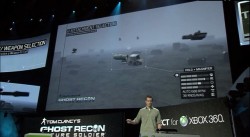 ꡼ No.005Υͥ / E3 2011KinectǤΥˡˡܡFPSGhost Recon: Future SoldierפΥץ쥤󤬸