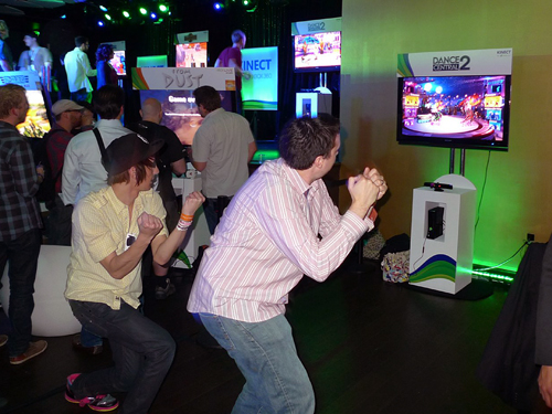 ꡼ No.005Υͥ / E3 2011ϥ꡼Xbox 360ǿȥ˿줿Microsoft쥻ץͤϤꤪϤ