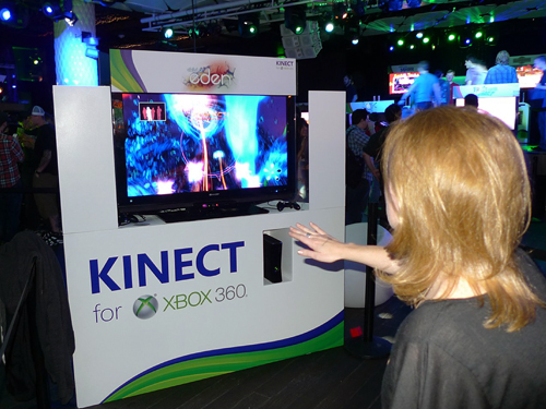 ꡼ No.006Υͥ / E3 2011ϥ꡼Xbox 360ǿȥ˿줿Microsoft쥻ץͤϤꤪϤ