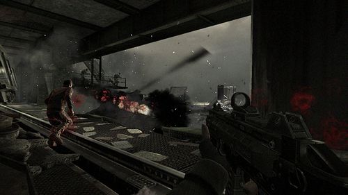 ꡼ No.007Υͥ / E3 2010ϡF.E.A.R. 3פץ쥤֥ʾ֤Ǹݥȥޥեƥ뷻郎Ϥ쥢ޤȴ