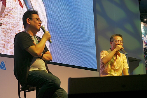 ꡼ No.007Υͥ / [TGS 2010]ʤʤ꤫ͤʤȻפäƤޤȴ͡ɤΥƥ󥯤ȯɽ줿ǾﵡС եץ٥ȥݡ