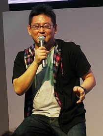 ꡼ No.008Υͥ / [TGS 2010]ʤʤ꤫ͤʤȻפäƤޤȴ͡ɤΥƥ󥯤ȯɽ줿ǾﵡС եץ٥ȥݡ