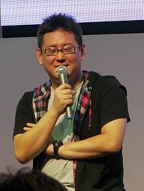 ꡼ No.009Υͥ / [TGS 2010]ʤʤ꤫ͤʤȻפäƤޤȴ͡ɤΥƥ󥯤ȯɽ줿ǾﵡС եץ٥ȥݡ