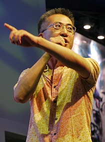 ꡼ No.014Υͥ / [TGS 2010]ʤʤ꤫ͤʤȻפäƤޤȴ͡ɤΥƥ󥯤ȯɽ줿ǾﵡС եץ٥ȥݡ