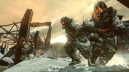 ꡼ No.002Υͥ / PlayStation 3ɽFPSڤKILLZONE 3ץǥȯɽݡ