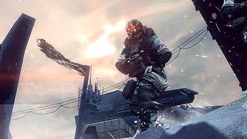꡼ No.003Υͥ / PlayStation 3ɽFPSڤKILLZONE 3ץǥȯɽݡ