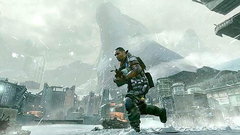 ꡼ No.005Υͥ / PlayStation 3ɽFPSڤKILLZONE 3ץǥȯɽݡ