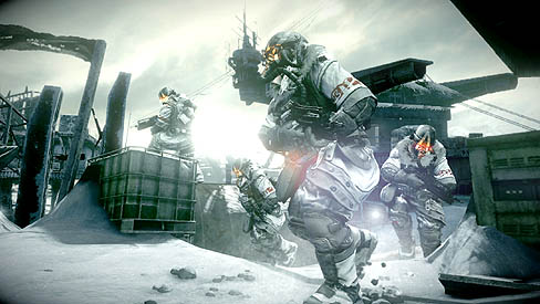 ꡼ No.002Υͥ / ĤˤλѤƤKILLZONE 3ס3DΩλץ쥤ץ쥷ȡȯԥ󥿥ӥ塼Ǻ