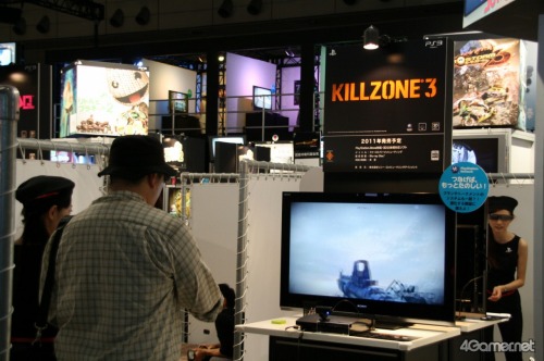 ꡼ No.003Υͥ / TGS 2010ϥ⡼󥳥ȥ顤PlayStation MoveбȥSCE֡ͷǤߤ