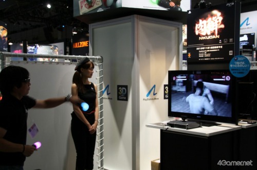 ꡼ No.004Υͥ / TGS 2010ϥ⡼󥳥ȥ顤PlayStation MoveбȥSCE֡ͷǤߤ
