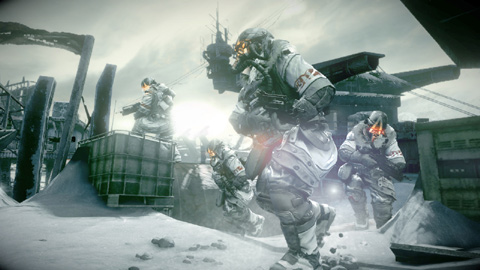 ꡼ No.007Υͥ / TGS_2010Ϥϵȿ§̣οʼ򤵤äθ꡼ǿKILLZONE 3פΥץ쥤ݡ